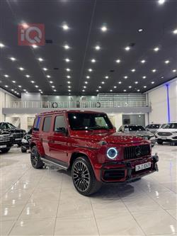 مرسيدس بنز G-Class
